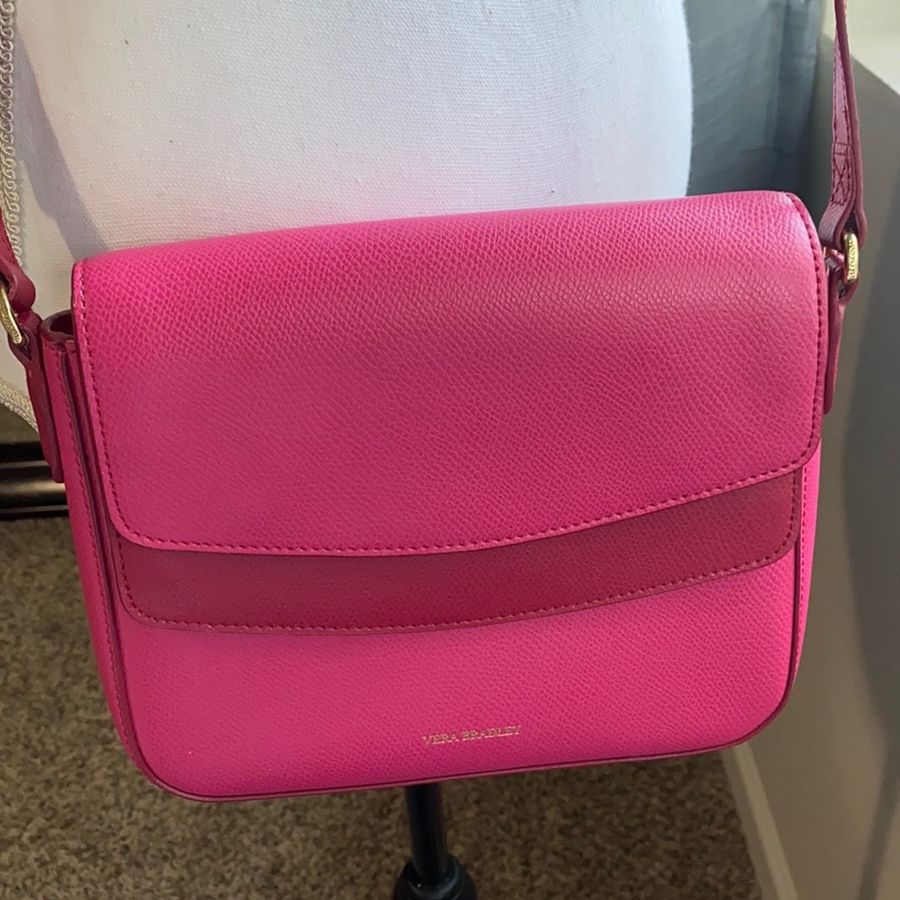 Vera Bradley cross body bag